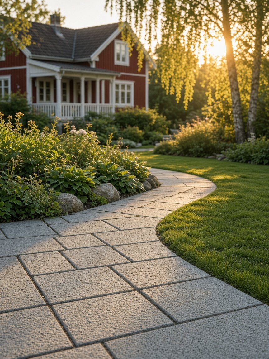 Landscaping